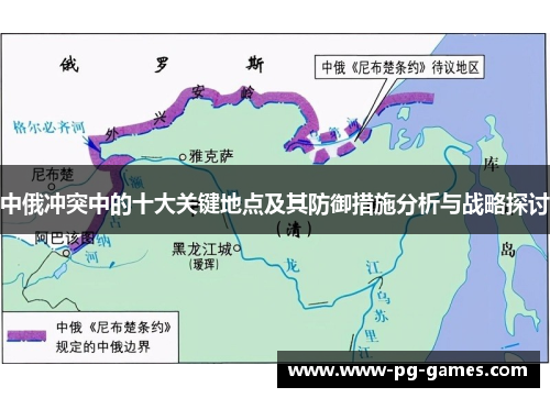 中俄冲突中的十大关键地点及其防御措施分析与战略探讨