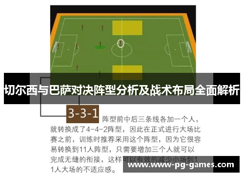 切尔西与巴萨对决阵型分析及战术布局全面解析