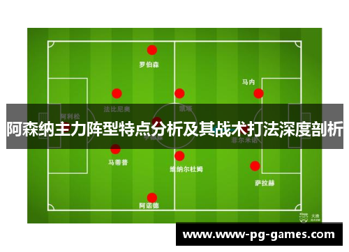 阿森纳主力阵型特点分析及其战术打法深度剖析