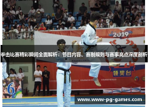 拳击比赛精彩瞬间全面解析：节目内容、赛制规则与赛事亮点深度剖析