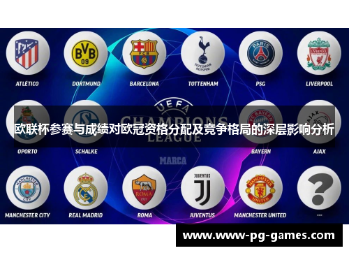 欧联杯参赛与成绩对欧冠资格分配及竞争格局的深层影响分析 欧联杯参赛与成绩对欧冠资格分配及竞争格局的深层影响分析